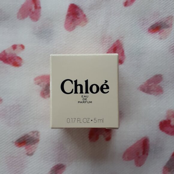 Chloe: Chloe EDP Deluxe Mini - Picture 3 of 10